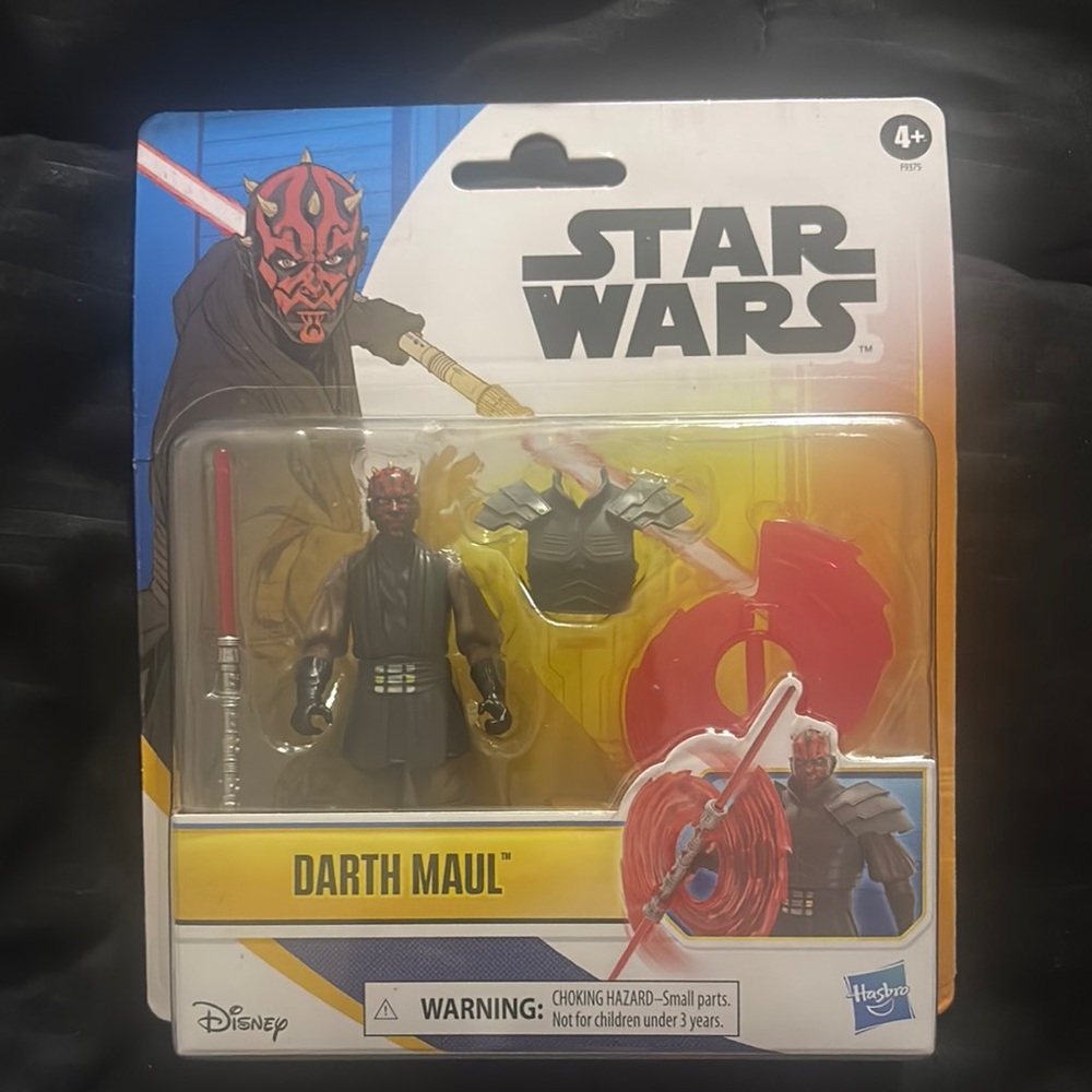 Star Wars Darth Maul Action Figure